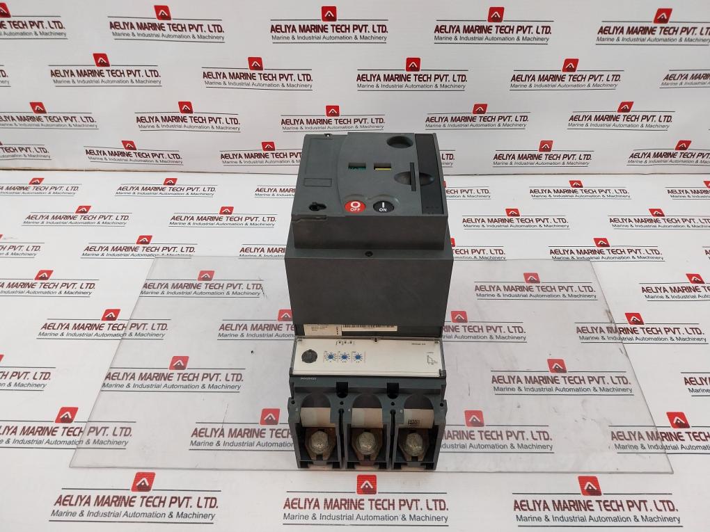 Schneider Electric Nsx 400-630 F/N/H/Na Circuit Breaker 220-240V 50/60Hz