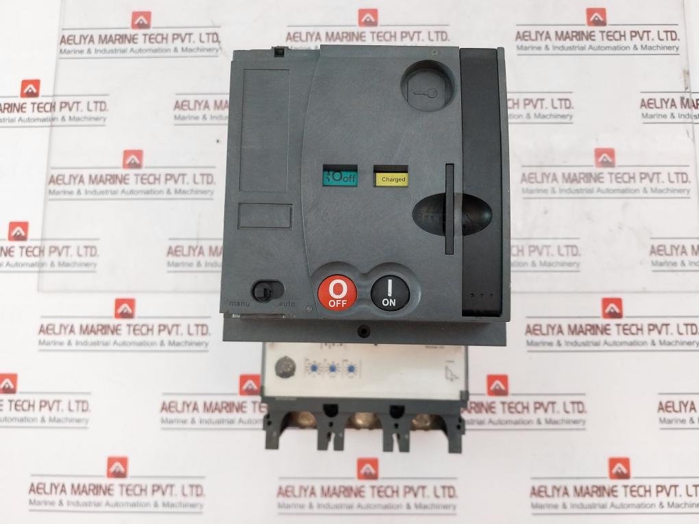 Schneider Electric Nsx 400-630 F/N/H/Na Circuit Breaker 220-240V 50/60Hz