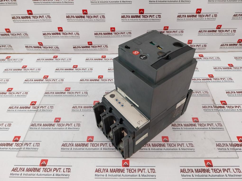 Schneider Electric Nsx 400-630 F/N/H/Na Circuit Breaker 220-240V 50/60Hz