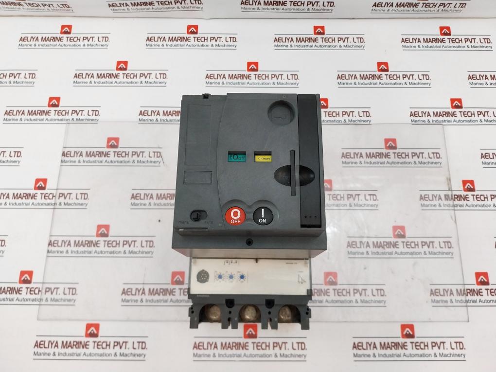 Schneider Electric Nsx 400-630 F/N/H/Na Circuit Breaker 220-240V 50/60Hz