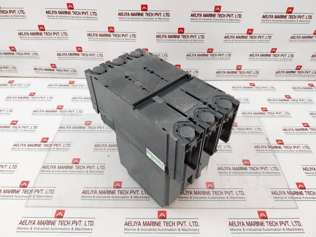 Schneider Electric Nsx 400-630 F/N/H/Na Circuit Breaker 220-240V 50/60Hz