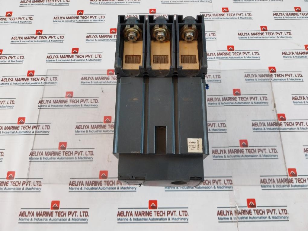 Schneider Electric Nsx 400F Circuit Breaker 800V Cat:A