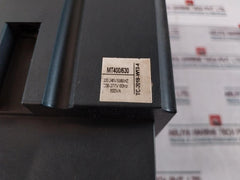 Schneider Electric Nsx 400F Circuit Breaker 800V Cat:A