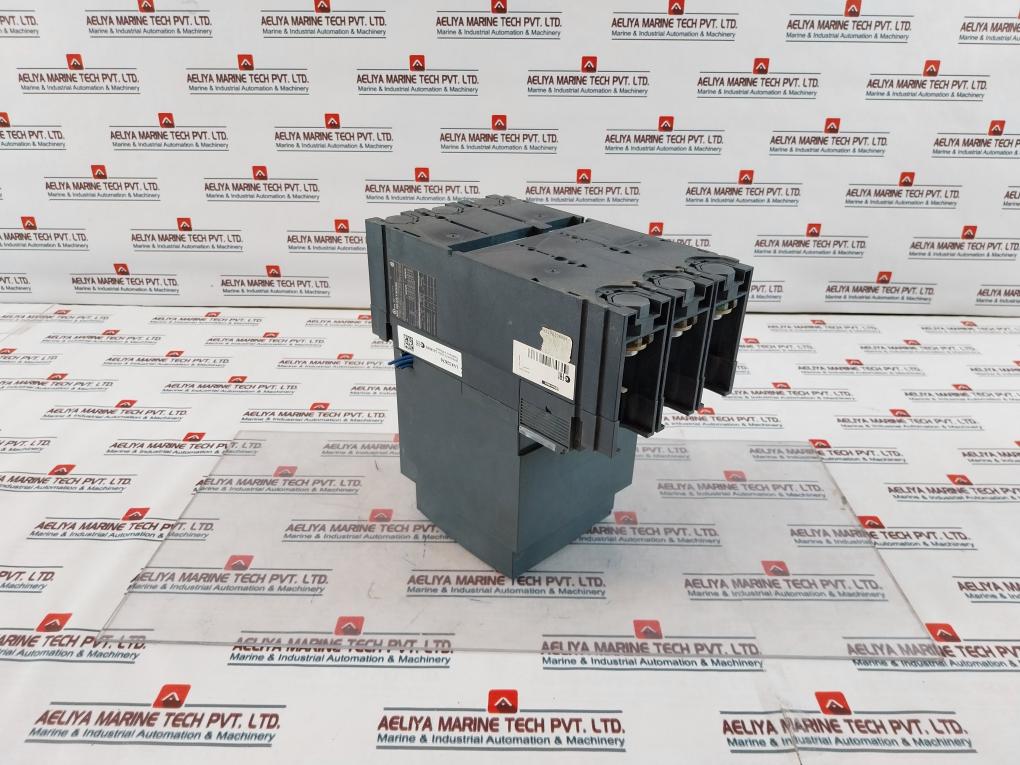 Schneider Electric Nsx 400F Circuit Breaker 800V Cat:A