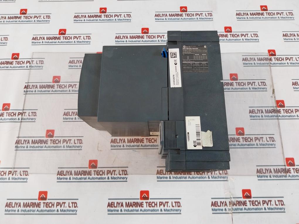 Schneider Electric Nsx 400F Circuit Breaker 800V Cat:A