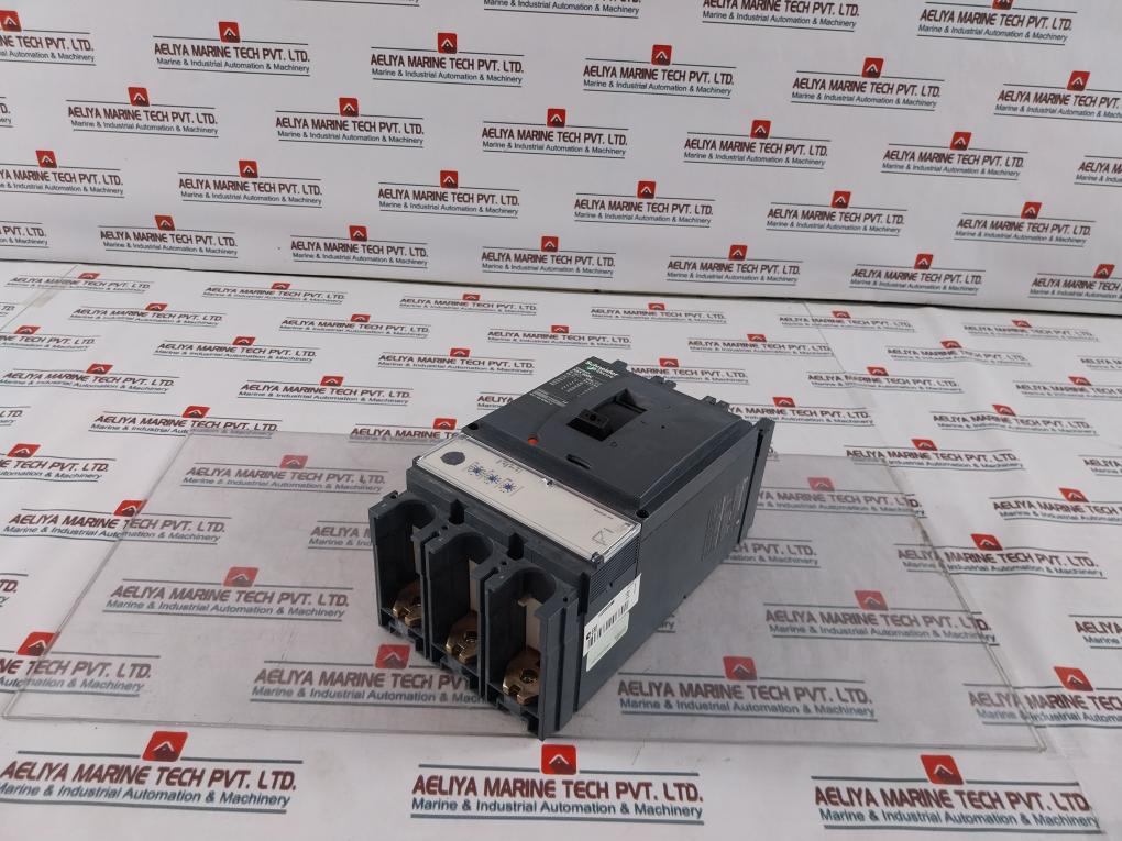 Schneider Electric Nsx 400N Micrologic 2-3 Circuit Breaker 50/60Hz