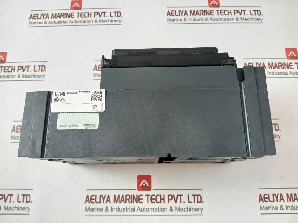 Schneider Electric Nsx 630S Compact Nsk Circuit Breaker 800V 8Kv 50/60Hz