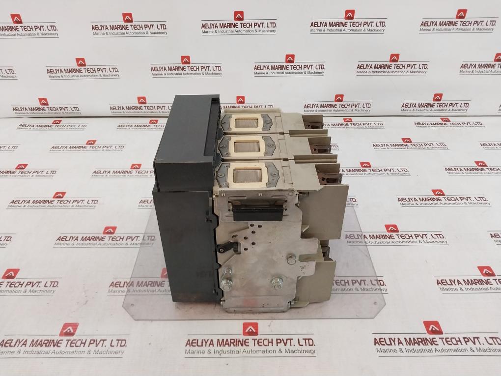 Schneider Electric Nt12 H2 Masterpact Nt Circuit Breaker Trip Unit