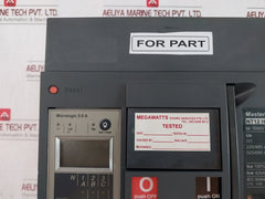 Schneider Electric Nt12 H2 Masterpact Nt Circuit Breaker Trip Unit