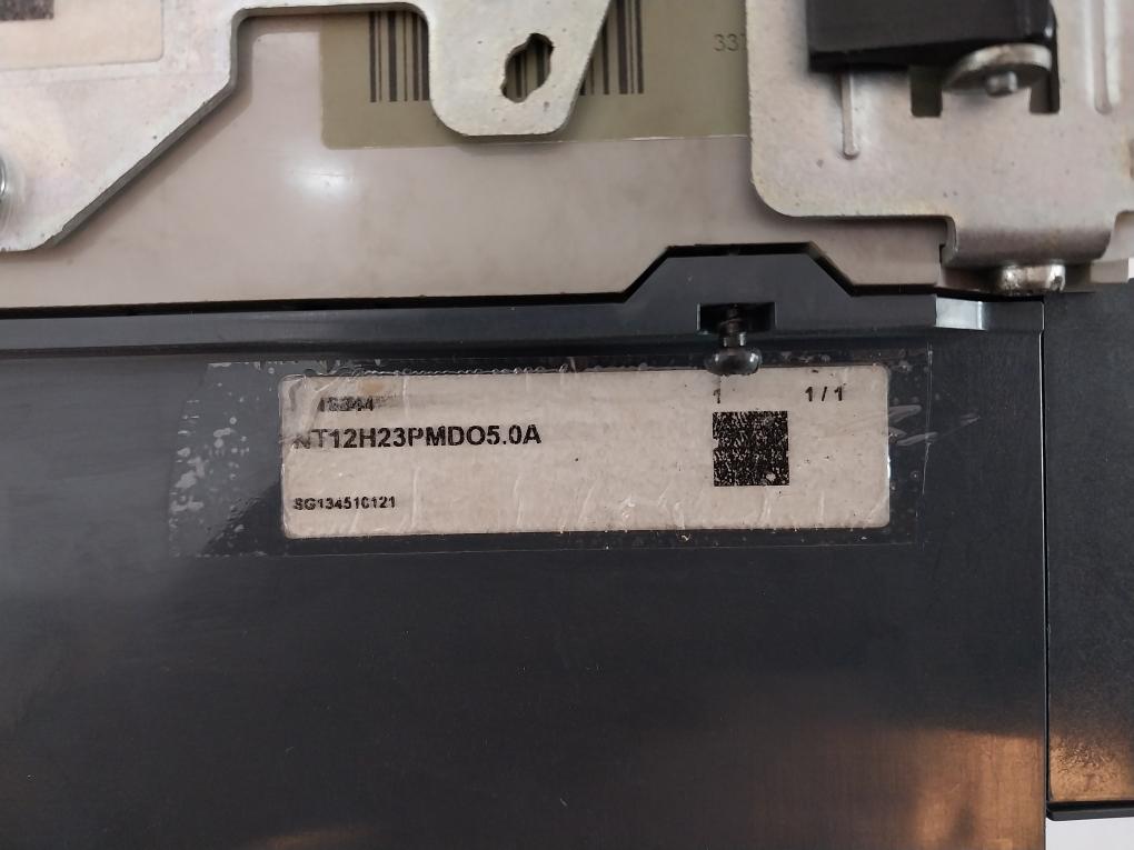 Schneider Electric Nt12 H2 Masterpact Nt Circuit Breaker Trip Unit