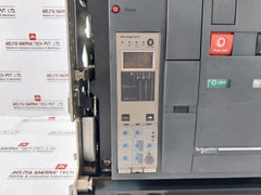 Schneider Electric Nw02 H1 3P Masterpact Micrologic 6.0A Circuit Breaker Unit