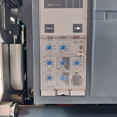 Schneider Electric Nw02 H1 3P Masterpact Micrologic 6.0A Circuit Breaker Unit