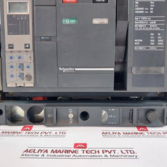 Schneider Electric Nw02 H1 3P Masterpact Micrologic 6.0A Circuit Breaker Unit