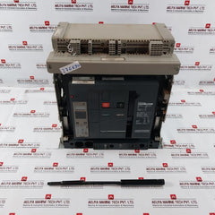 Schneider Electric Nw02 H1 3P Masterpact Micrologic 6.0A Circuit Breaker Unit