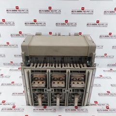 Schneider Electric Nw02 H1 3P Masterpact Micrologic 6.0A Circuit Breaker Unit