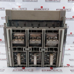 Schneider Electric Nw02 H1 3P Masterpact Micrologic 6.0A Circuit Breaker Unit