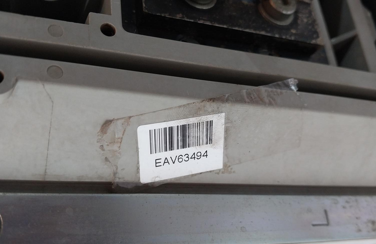 Schneider Electric Nw02 H1 3P Masterpact Micrologic 6.0A Circuit Breaker Unit