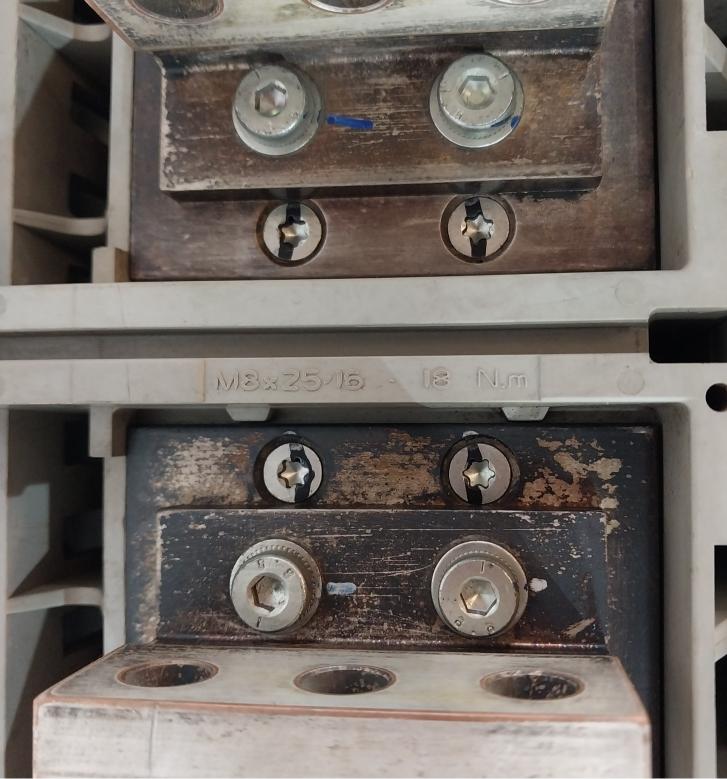 Schneider Electric Nw02 H1 3P Masterpact Micrologic 6.0A Circuit Breaker Unit