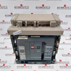 Schneider Electric Nw02 H1 3P Masterpact Micrologic 6.0A Circuit Breaker Unit