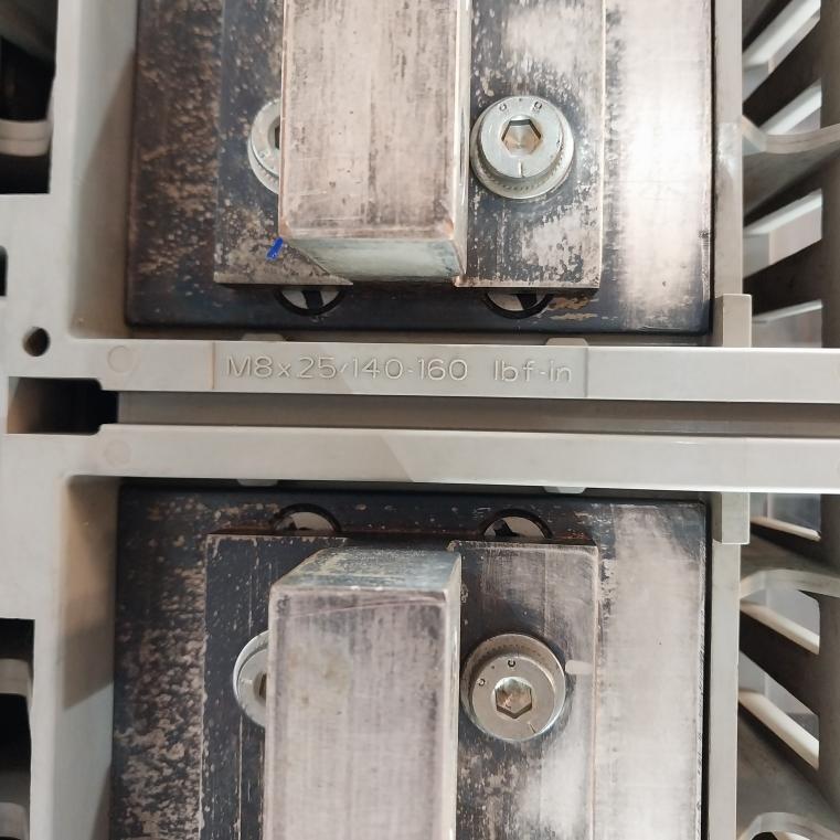 Schneider Electric Nw02 H1 3P Masterpact Micrologic 6.0A Circuit Breaker Unit