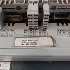 Schneider Electric Nw02 H1 3P Masterpact Micrologic 6.0A Circuit Breaker Unit