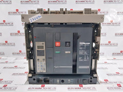 Schneider Electric Nw02 H1 3P Masterpact Micrologic 6.0A Circuit Breaker Unit