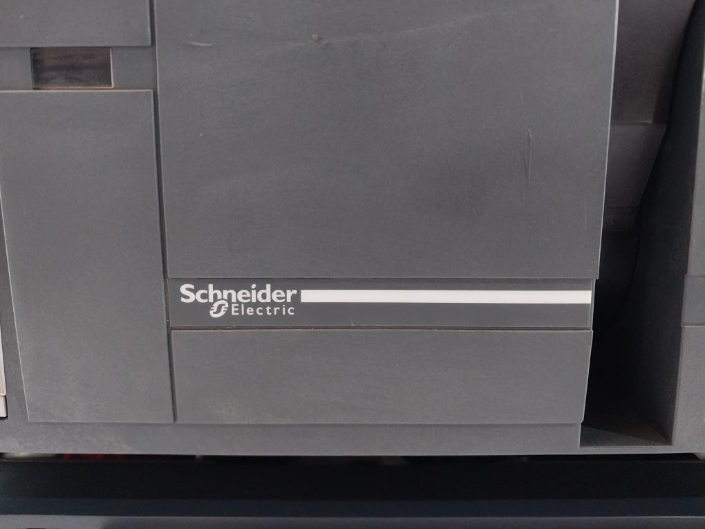 Schneider Electric Nw02 H1 3P Masterpact Micrologic 6.0A Circuit Breaker Unit