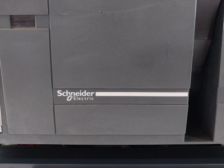 Schneider Electric Nw02 H1 3P Masterpact Micrologic 6.0A Circuit Breaker Unit
