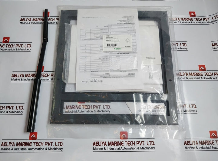 Schneider Electric Nw08 H1 Masterpact Circuit Breaker Micrologic 6.0P 1000V 12Kv