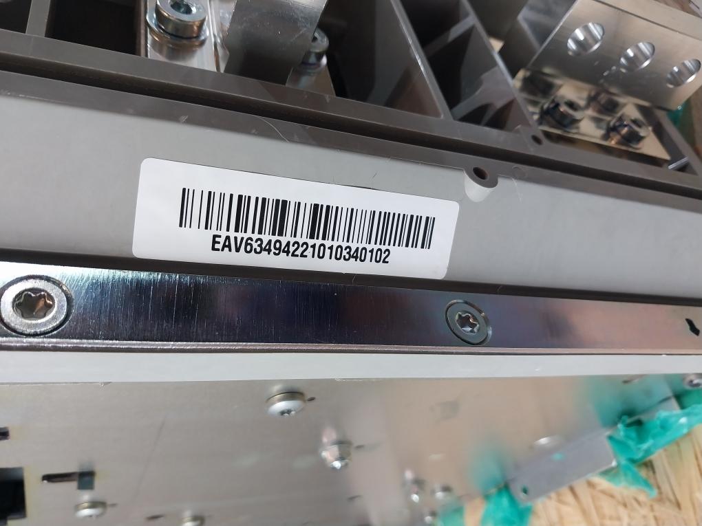 Schneider Electric Nw08 H1 Masterpact Circuit Breaker Micrologic 6.0P 1000V 12Kv