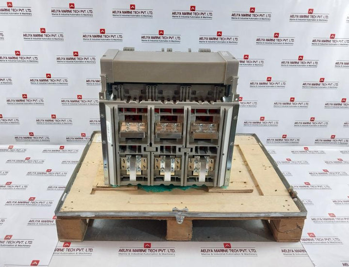 Schneider Electric Nw08 H1 Masterpact Circuit Breaker Micrologic 6.0P 1000V 12Kv