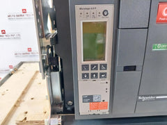 Schneider Electric Nw08 H1 Masterpact Circuit Breaker Micrologic 6.0P 1000V 12Kv