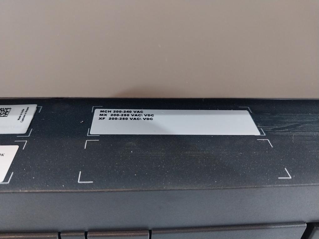 Schneider Electric Nw08 H1 Masterpact Circuit Breaker Micrologic 6.0P 1000V 12Kv