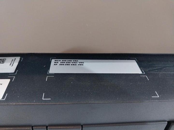 Schneider Electric Nw08 H1 Masterpact Circuit Breaker Micrologic 6.0P 1000V 12Kv