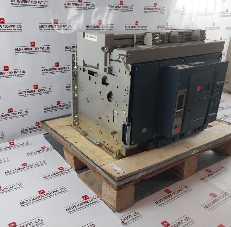 Schneider Electric Nw08 H1 Masterpact Nw Circuit Breaker 1000V 12Kv 50/60Hz