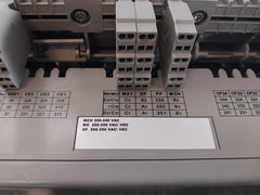 Schneider Electric Nw08 H1 Masterpact Nw Circuit Breaker 1000V 12Kv 50/60Hz