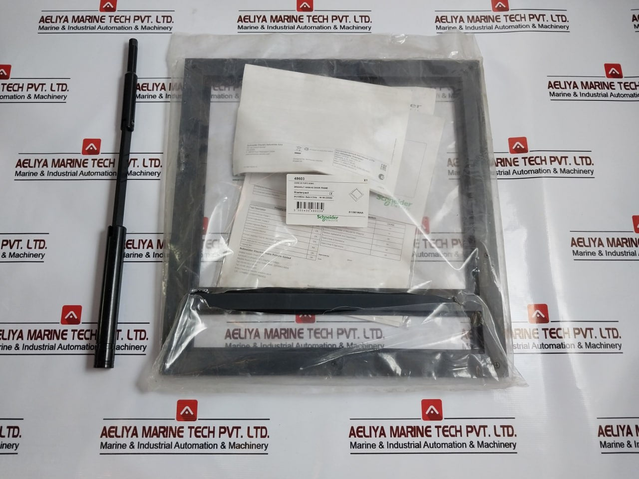 Schneider Electric Nw08 H1 Masterpact Nw Circuit Breaker Iec 60947-2 1000V 12Kv