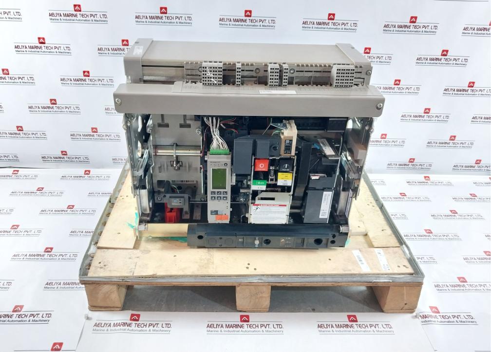 Schneider Electric Nw08 H1 Masterpact Nw Circuit Breaker Iec 60947-2 1000V 12Kv