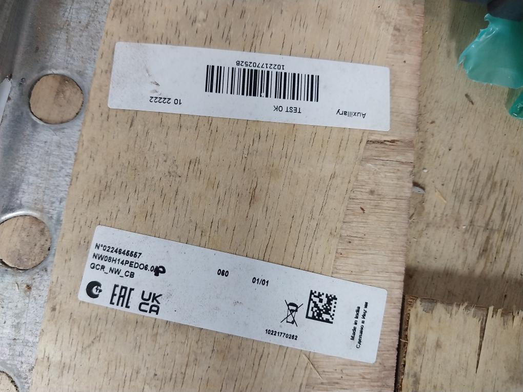 Schneider Electric Nw08 H1 Masterpact Nw Circuit Breaker Iec 60947-2 1000V 12Kv