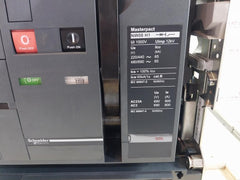 Schneider Electric Nw08 H1 Masterpact Nw Circuit Breaker Iec 60947-2 1000V 12Kv