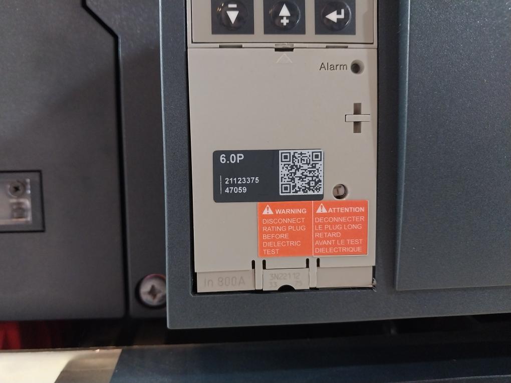 Schneider Electric Nw08 H1 Masterpact Nw Circuit Breaker Iec 60947-2 1000V 12Kv