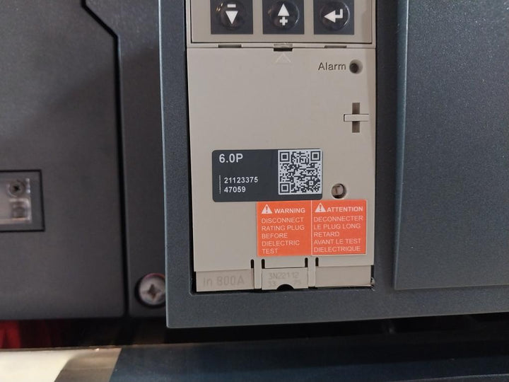 Schneider Electric Nw08 H1 Masterpact Nw Circuit Breaker Iec 60947-2 1000V 12Kv