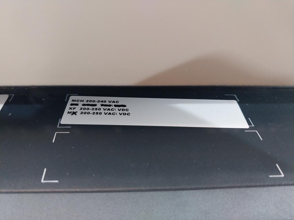 Schneider Electric Nw08 H1 Masterpact Nw Circuit Breaker Iec 60947-2 1000V 12Kv