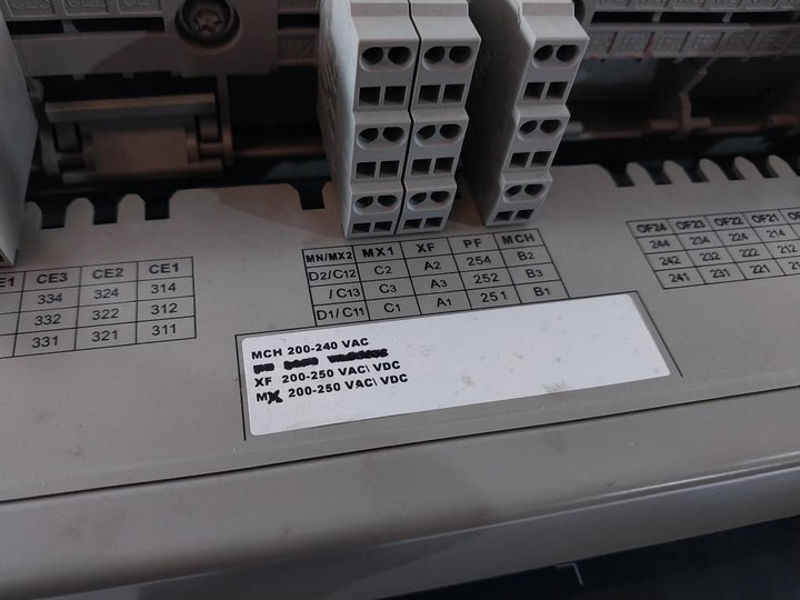 Schneider Electric Nw08 H1 Masterpact Nw Circuit Breaker Iec 60947-2 1000V 12Kv