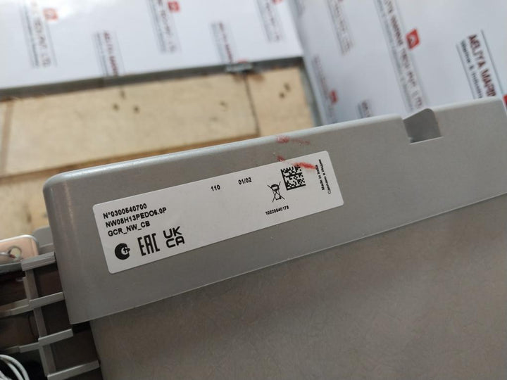Schneider Electric Nw08 H1 Masterpact Nw Drawout Circuit Breaker 1000V 12Kv 800A