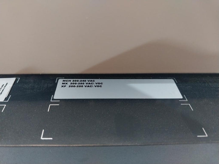 Schneider Electric Nw08 H1 Masterpact Nw Drawout Circuit Breaker 1000V 12Kv 800A