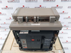 Schneider Electric Nw10 H1 Masterpact Circuit Breaker 1000V 12Kv Iec 60947-3