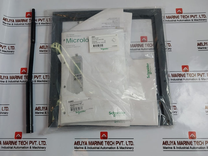Schneider Electric Nw10 H1 Masterpact Circuit Breaker 1000V 12Kv Iec 60947-3