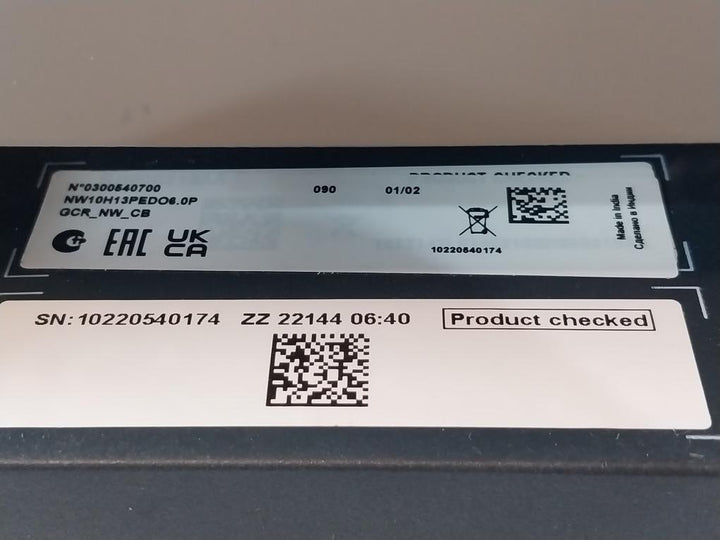 Schneider Electric Nw10 H1 Masterpact Circuit Breaker 1000V 12Kv Iec 60947-3