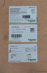 Schneider Electric Nw10 H1 Masterpact Nw Circuit Breaker Iec 60947-2 50/60Hz